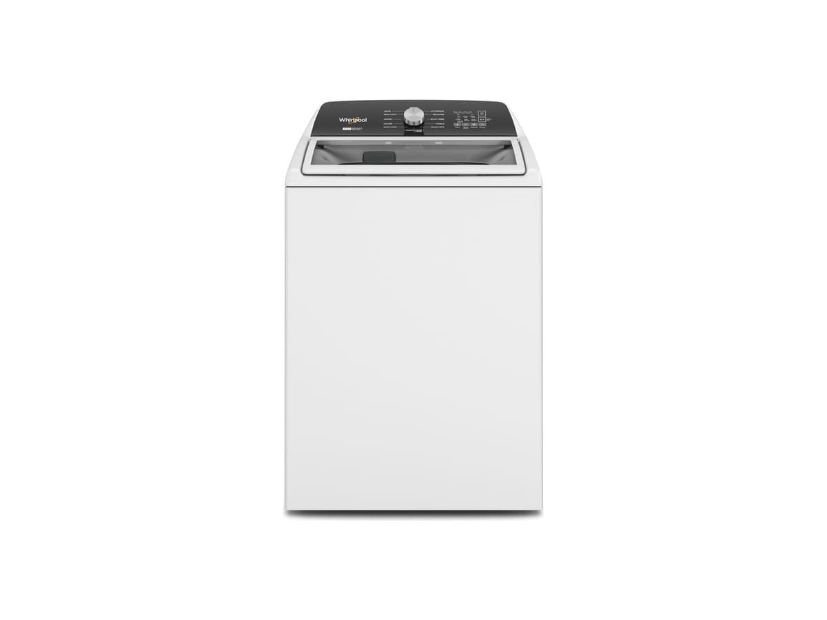 Whirlpool Lavadora de Carga Superior 4,7–4,8 pies³ (WTW5057LW)