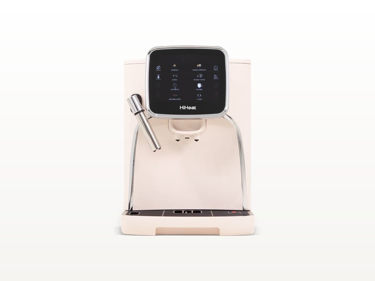 iGlace / Hi-Heat Cafetera Espresso Automática serie Hi-Heat