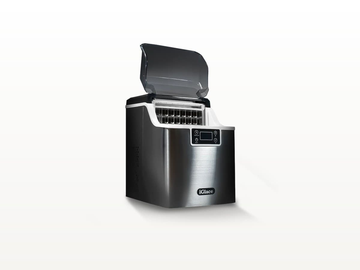 iGlace / Hi-Heat Máquina de Hielo Doméstica serie iGlace