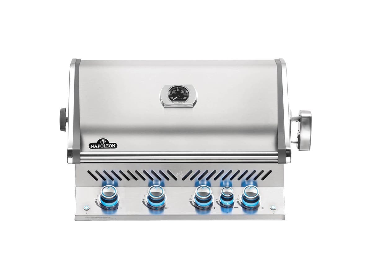 Napoleon Prestige PRO™ 500 RB Empotrable (BIPRO500RB-3) serie Built-In Prestige PRO