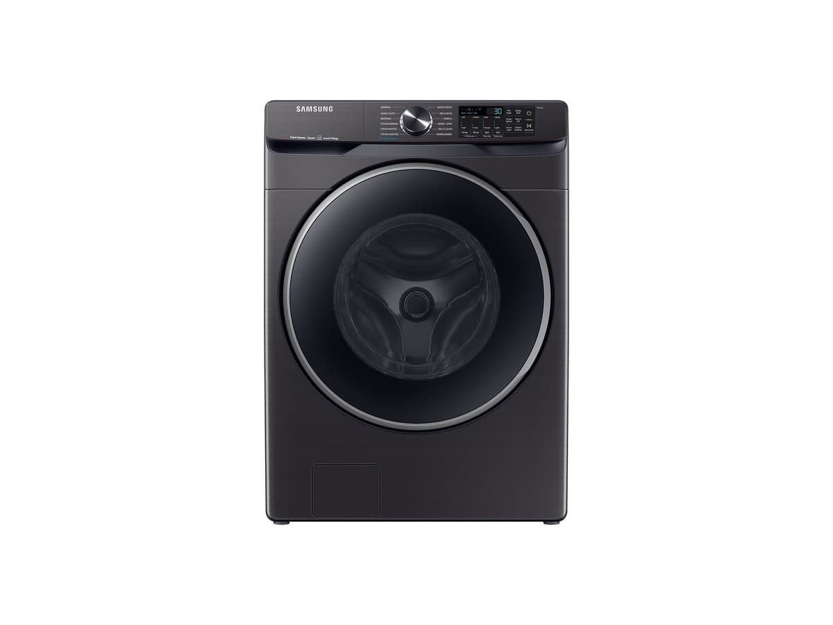 Samsung Lavadora de Carga Frontal Smart 5,0 pies³ (WF50A8500AV)